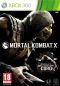 portada Mortal Kombat X Xbox 360