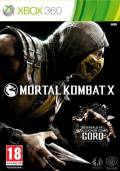 Mortal Kombat X XBOX 360