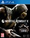 portada Mortal Kombat X PlayStation 4