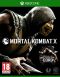portada Mortal Kombat X Xbox One