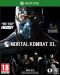 Mortal Kombat XL portada