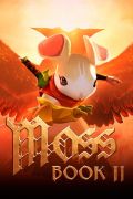 Moss: Book II portada