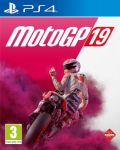 Moto GP 19 portada