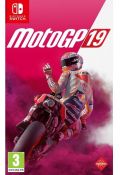 Moto GP 19 portada