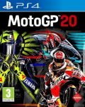 Moto GP 20 portada