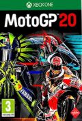 Moto GP 20 portada