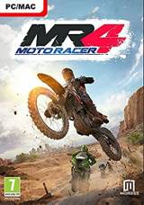 MOTO RACER 4 PC