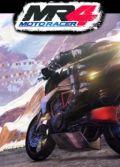 portada MOTO RACER 4 PlayStation 4