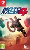 portada MOTO RACER 4 Nintendo Switch
