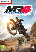 MOTO RACER 4 portada