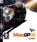 MotoGP '08 portada