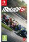 portada MotoGP 18 Nintendo Switch