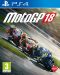 MotoGP 18 portada