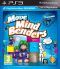 portada Move Mind Benders PS3