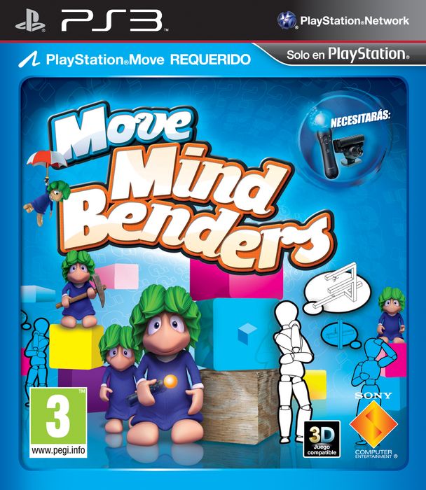 Move Mind Benders