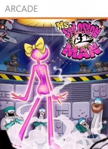 Ms. Splosion Man