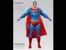 As&iacute; era el Superman que Factor 5 ten&iacute;a en desarrollo imagen 1