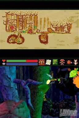 Mushrom Men - Rise of the Fungi, al descubierto con nuevas capturas de Mushroom Men - Rise of the Fungi - imagen 4