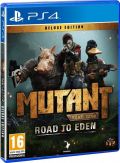 portada Mutant Year Zero PlayStation 4