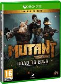 portada Mutant Year Zero Xbox One