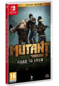 portada Mutant Year Zero Nintendo Switch