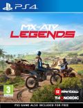 portada MX vs ATV Legends PlayStation 4