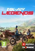 portada MX vs ATV Legends Xbox One