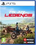portada MX vs ATV Legends PlayStation 5