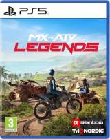 Danos tu opinión sobre MX vs ATV Legends