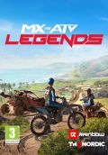 MX vs ATV Legends portada