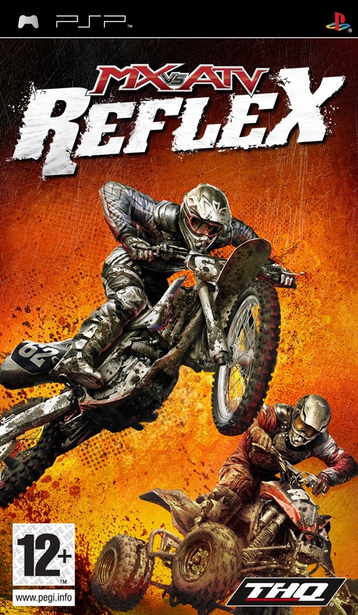 MX vs ATV Reflex