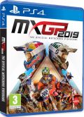 portada MXGP 2019 PlayStation 4