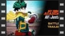 vídeos de MY HERO ACADEMIA: All's Justice