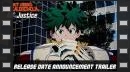 vídeos de MY HERO ACADEMIA: All's Justice