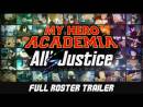 v&iacute;deos de MY HERO ACADEMIA: All's Justice