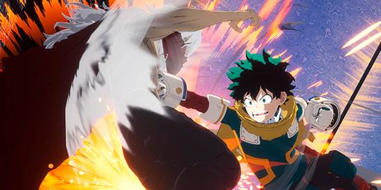 My Hero Academia: All's Justice: As es el nuevo juego basado en el final de la serie