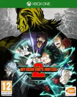 Danos tu opinión sobre My Hero One's Justice 2