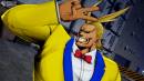 imágenes de My Hero One's Justice 2