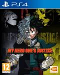 Danos tu opinión sobre My Hero One's Justice