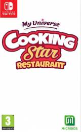 My Universe Cooking Star Restaurant SWITCH