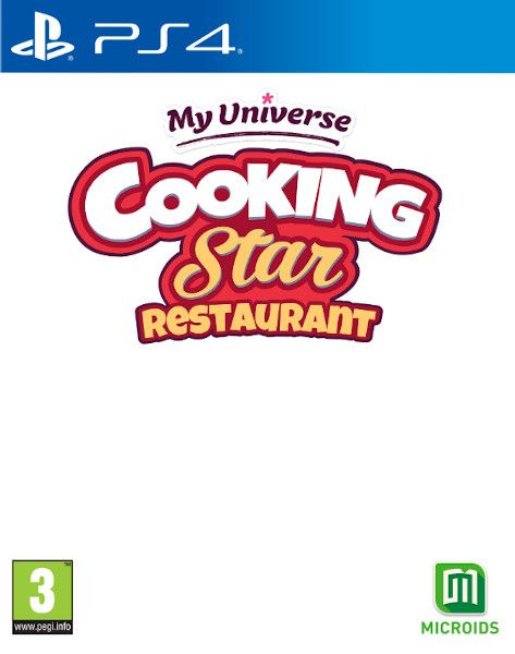 My Universe Cooking Star Restaurant
