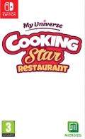 My Universe Cooking Star Restaurant portada