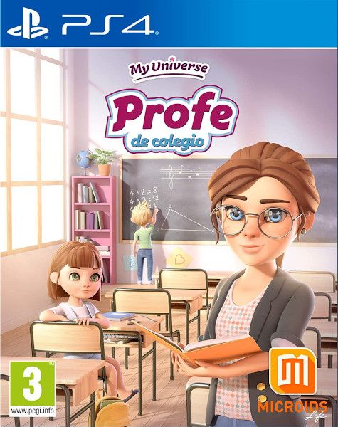 My Universe: Profe de Colegio