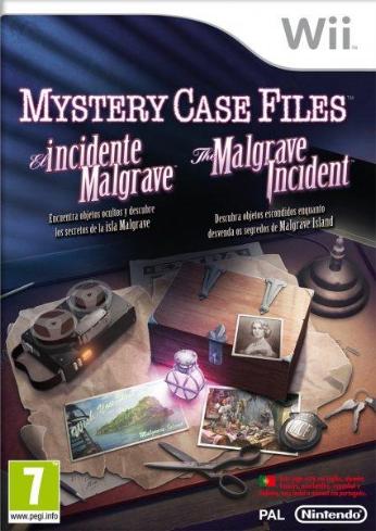 Mystery Case Files: El Incidente Malgrave