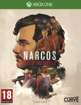 NARCOS Rise of The Cartels XONE