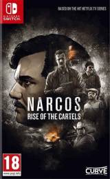 NARCOS Rise of The Cartels SWITCH