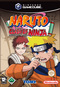 portada Naruto: Clash of Ninja GameCube