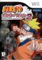 portada Naruto Clash of Ninja Revolution 2 Wii
