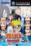 Naruto Gekitô Ninja Taisen 3 portada