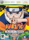 portada Naruto: Rise of a Ninja Xbox 360